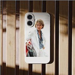 James Spader - Three Time Emmy Award Winner James Spader iPhone Cases