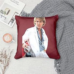 James Spader - Three Time Emmy Award Winner James Spader Pillows Cover