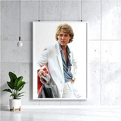 James Spader - Three Time Emmy Award Winner James Spader Posters