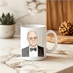 James Spader - Complex Eccentric Character Specialist James Spader Mugs