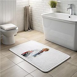 James Spader - Three Time Emmy Award Winner James Spader Bath Mats