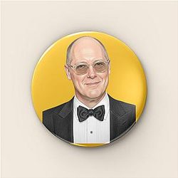 James Spader - Complex Eccentric Character Specialist James Spader Pins