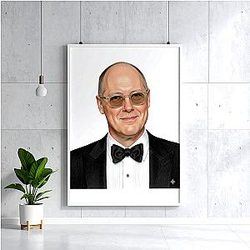 James Spader - Complex Eccentric Character Specialist James Spader Posters