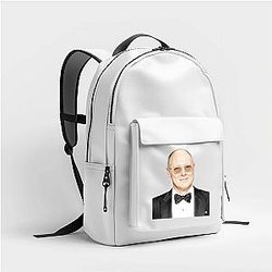 James Spader - Complex Eccentric Character Specialist James Spader Backpacks