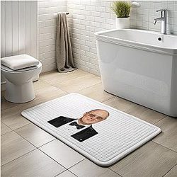 James Spader - Complex Eccentric Character Specialist James Spader Bath Mats