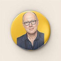 James Spader - The Blacklist Star James Spader Pins