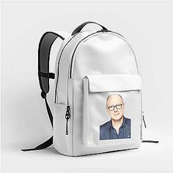 James Spader - The Blacklist Star James Spader Backpacks