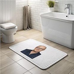 James Spader - The Blacklist Star James Spader Bath Mats