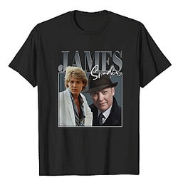 James Spader LA 1002 T-shirts