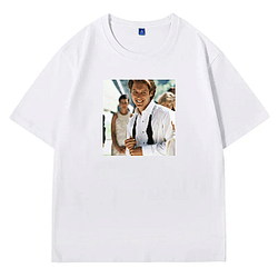 Screen Enigma James Spader T-Shirts