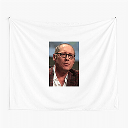 Master of Mystery James Spader Tapestries