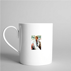Cinematic Strategist James Spader Mugs