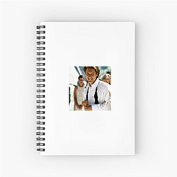 Screen Enigma James Spader Notebook