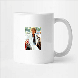 Cinematic Strategist James Spader Mugs
