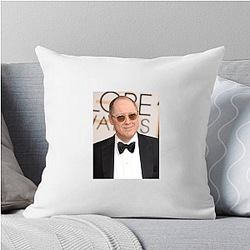 Scene Stealer James Spader Pillows Cover