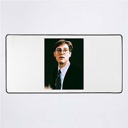 Voice of Velvet James Spader Mouse Pads