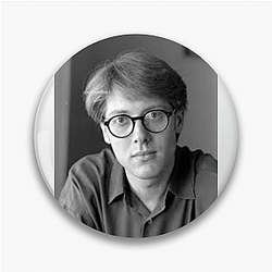 Spotlight Magnet James Spader Pins
