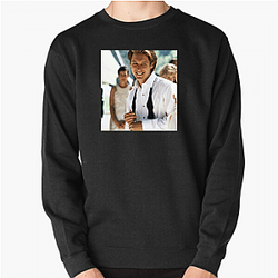 Screen Enigma James Spader Sweatshirts
