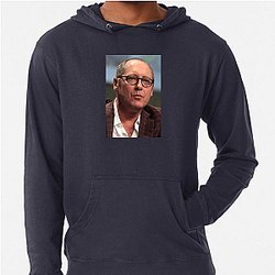 Master of Mystery James Spader Hoodies