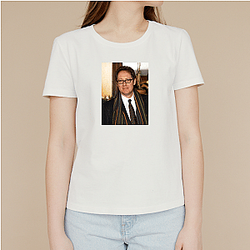 Dialogue Craftsman James Spader T-Shirts