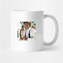 Screen Enigma James Spader Mugs