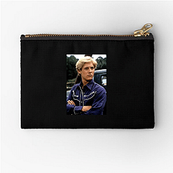 Character Virtuoso James Spader Zipper Pouches