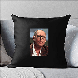 Master of Mystery James Spader Pillows Cover
