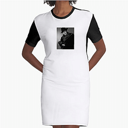 Dramatic Precision James Spader Dresses