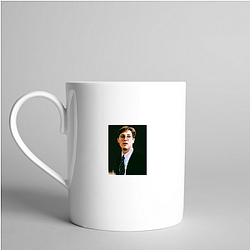 Voice of Velvet James Spader Mugs