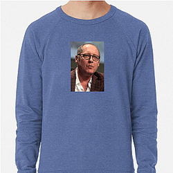 Master of Mystery James Spader Sweatshirts
