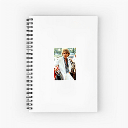 Cinematic Strategist James Spader Notebook
