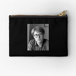 Spotlight Magnet James Spader Zipper Pouches