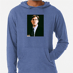 Voice of Velvet James Spader Hoodies