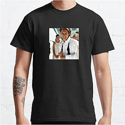 Screen Enigma James Spader T-Shirts