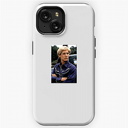 Character Virtuoso James Spader iPhone Cases