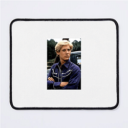 Character Virtuoso James Spader Mouse Pads