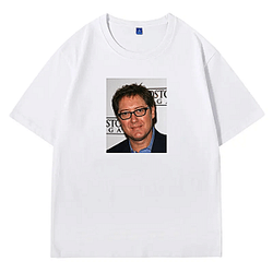 Complex Charisma James Spader T-Shirts