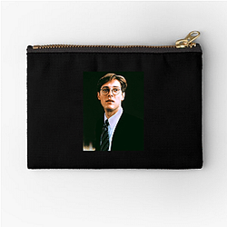 Voice of Velvet James Spader Zipper Pouches