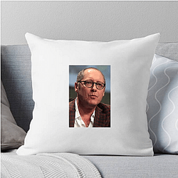 Master of Mystery James Spader Pillows Cover