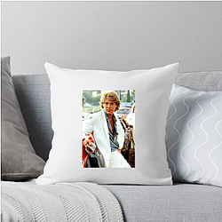 Cinematic Strategist James Spader Pillows Cover