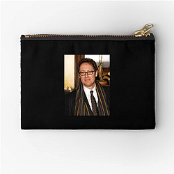 Dialogue Craftsman James Spader Zipper Pouches