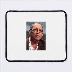 Master of Mystery James Spader Mouse Pads
