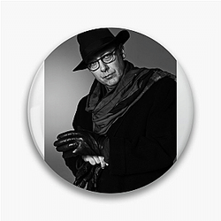 Dramatic Precision James Spader Pins