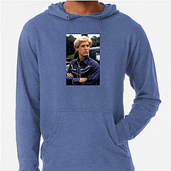 Character Virtuoso James Spader Hoodies