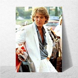 Cinematic Strategist James Spader Posters