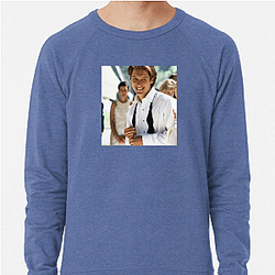 Screen Enigma James Spader Sweatshirts