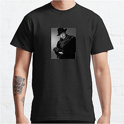 Dramatic Precision James Spader T-Shirts