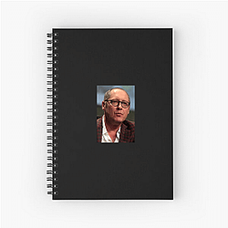 Master of Mystery James Spader Notebook