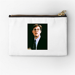 Voice of Velvet James Spader Zipper Pouches