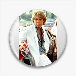 Cinematic Strategist James Spader Pins